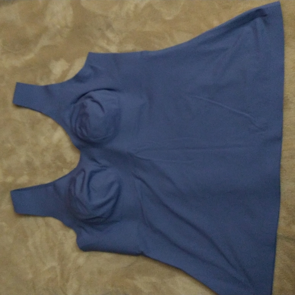 knix • built-in bra tank top